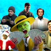 Jim Carrey Movies