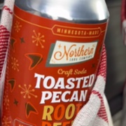 Northern Soda Company Toasted Pecan Root Beer