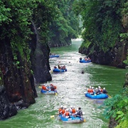 River Rafting in Costa Rica