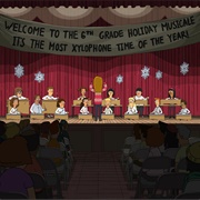 10. the Plight Before Christmas