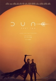 Dune: Part Two (2024)