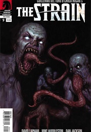 The Strain (Comic Adaptation) (Guillermo Del Toro and Chuck Hogan)