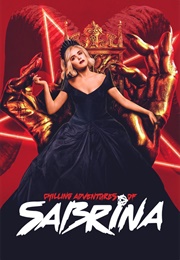 The Chilling Adventures of Sabrina Season 4 (2020)