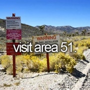 Visit Area 51