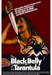 The Black Belly of the Tarantula (1971)