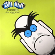 Evil Nine - Crooked - Single