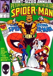 The Spectacular Spider-Man Annual #7 (Christopher Priest)