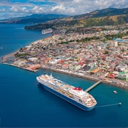 Roseau, Dominica