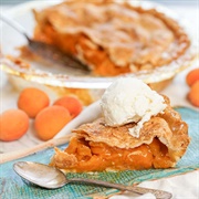 Apricot Pie