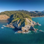 Oswald West State Park - Oregon