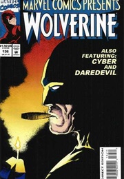 Marvel Comics Presents (1988); #131-136 -- Brother in Arms (June - Sep. 1993)