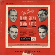 Tommy Dorsey / Glenn Miller / Benny Goodman / Artie Shaw- Up Swing