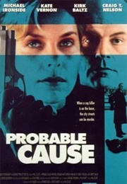 Probable Cause (1994)
