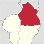 Alibori Department, Benin