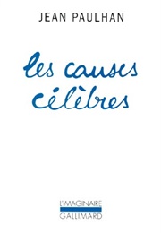 Les Causes Célèbres (Jean Paulhan)