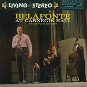 Belafonte at Carnegie Hall - Harry Belafonte