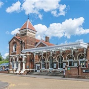 Leatherhead, England