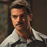 Dominic Cooper (English)