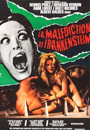 The Erotic Rites of Frankenstein (1973)