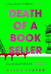 Death of a Bookseller (Alice Slater)