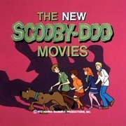 New Scooby Doo Movies