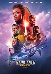 Star Trek: Discovery (2017)