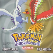 Pokemon Gold and Silver (1999)