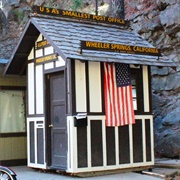 Wheeler Springs, California