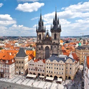 Prague, Czechia