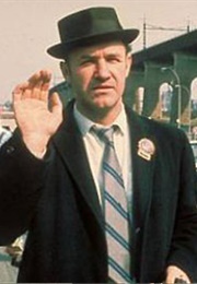 'The French Connection', Best Editing (1972)