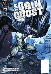 The Grim Ghost (2010) (Atlas Comics)