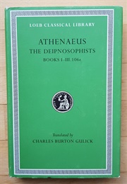 The Deipnosophists (Athenaeus)