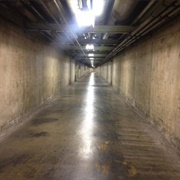 Underground Tunnels of Los Angeles (Permanently Closed)