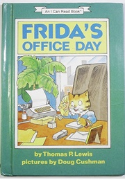 Frida's Office Day (Thomas P Lewis)
