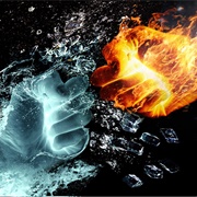 Sensitive to Heat and Cold