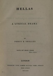 Hellas (Percy Bysshe Shelley)