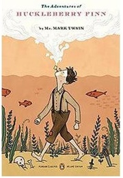 The Adventures of Huckleberry Finn (Twain, Mark)