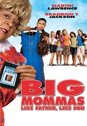 Big Momma's: Like Father, Like Son (2011)