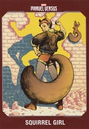 Squirrel Girl