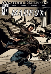 Madrox #1-#5 (Peter David, Pablo Raimondi)