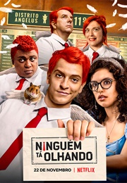 Nobody's Looking (2019)