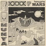 Munya- Voyage to Mars