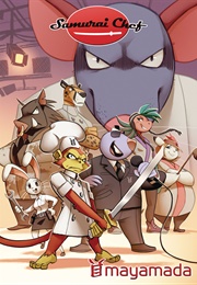 Samurai Chef (OGN) (Mayamada)