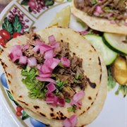 Taco Kitchen, Charleston, South Carolina