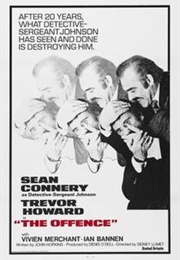 The Offense (1973)