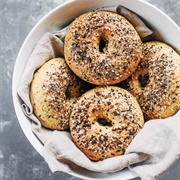 Gluten-Free Bagel