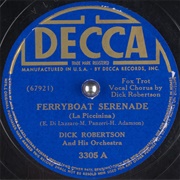 Ferryboat Serenade - 	The Tic-Toc Rhythm Orchestra