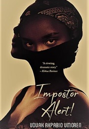 Impostor Alert (Uduak Akpabio Umoren)