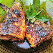 Ikan Bolu Bakar
