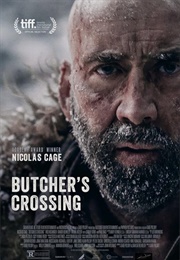 Butcher&#39;s Crossing (2022)